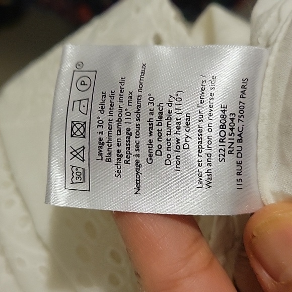 Sezane Sofia Dress - Picture 11 of 13